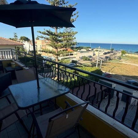Apartament Moonlight House A 50 Mt Dal Mare Noto Marina Lido di Noto Zewnętrze zdjęcie