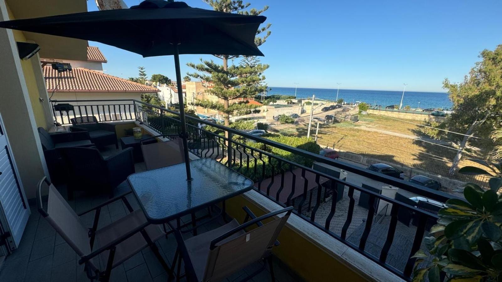 Apartament Moonlight House A 50 Mt Dal Mare Noto Marina Lido di Noto Zewnętrze zdjęcie