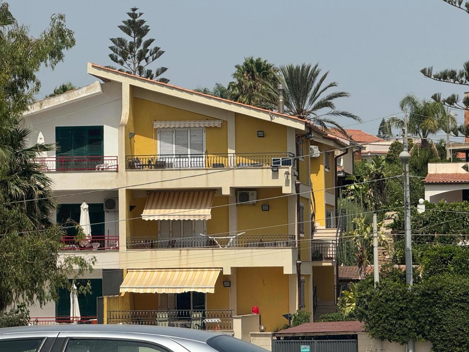 Apartament Moonlight House A 50 Mt Dal Mare Noto Marina Lido di Noto Zewnętrze zdjęcie