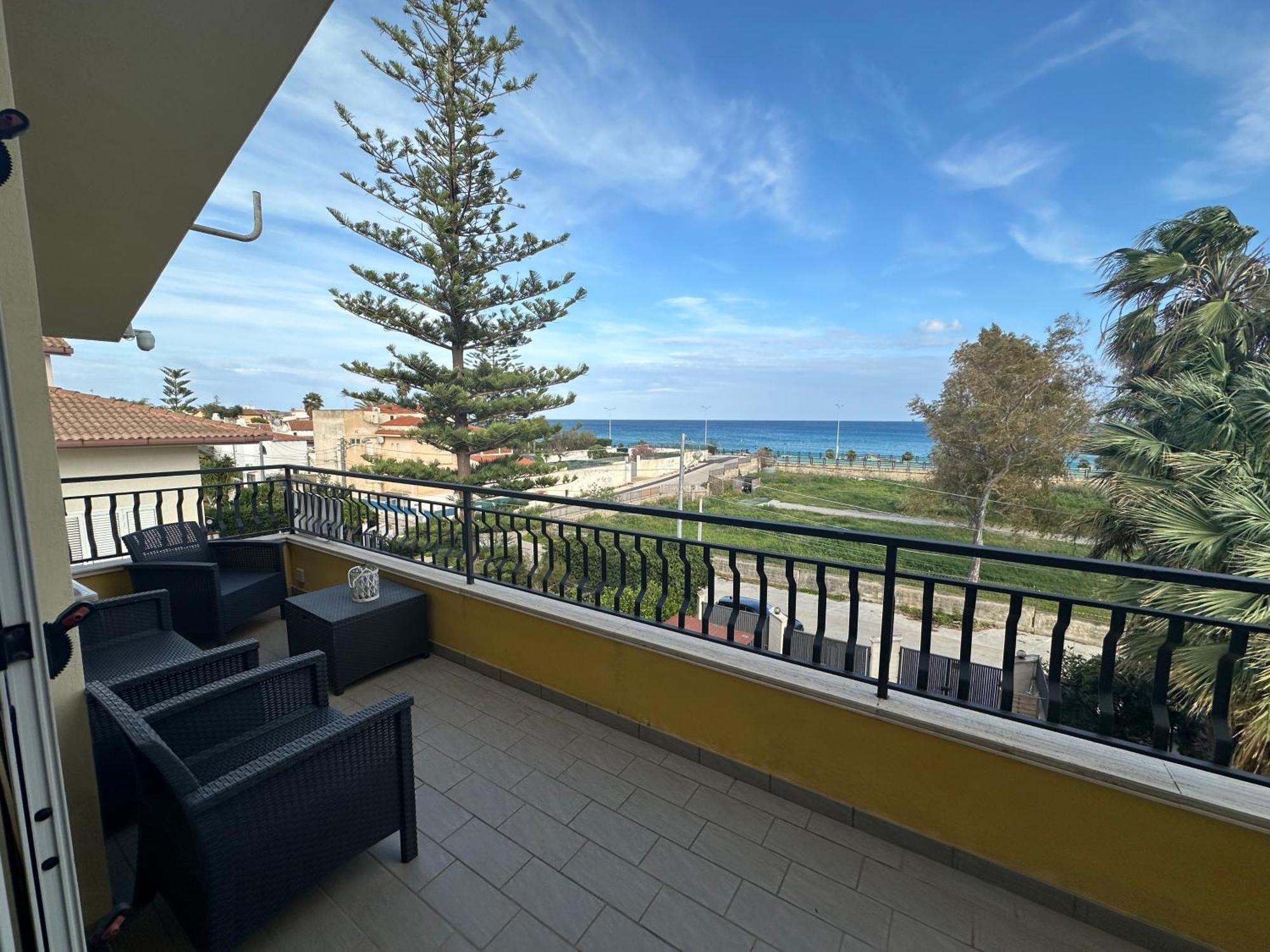 Apartament Moonlight House A 50 Mt Dal Mare Noto Marina Lido di Noto Zewnętrze zdjęcie